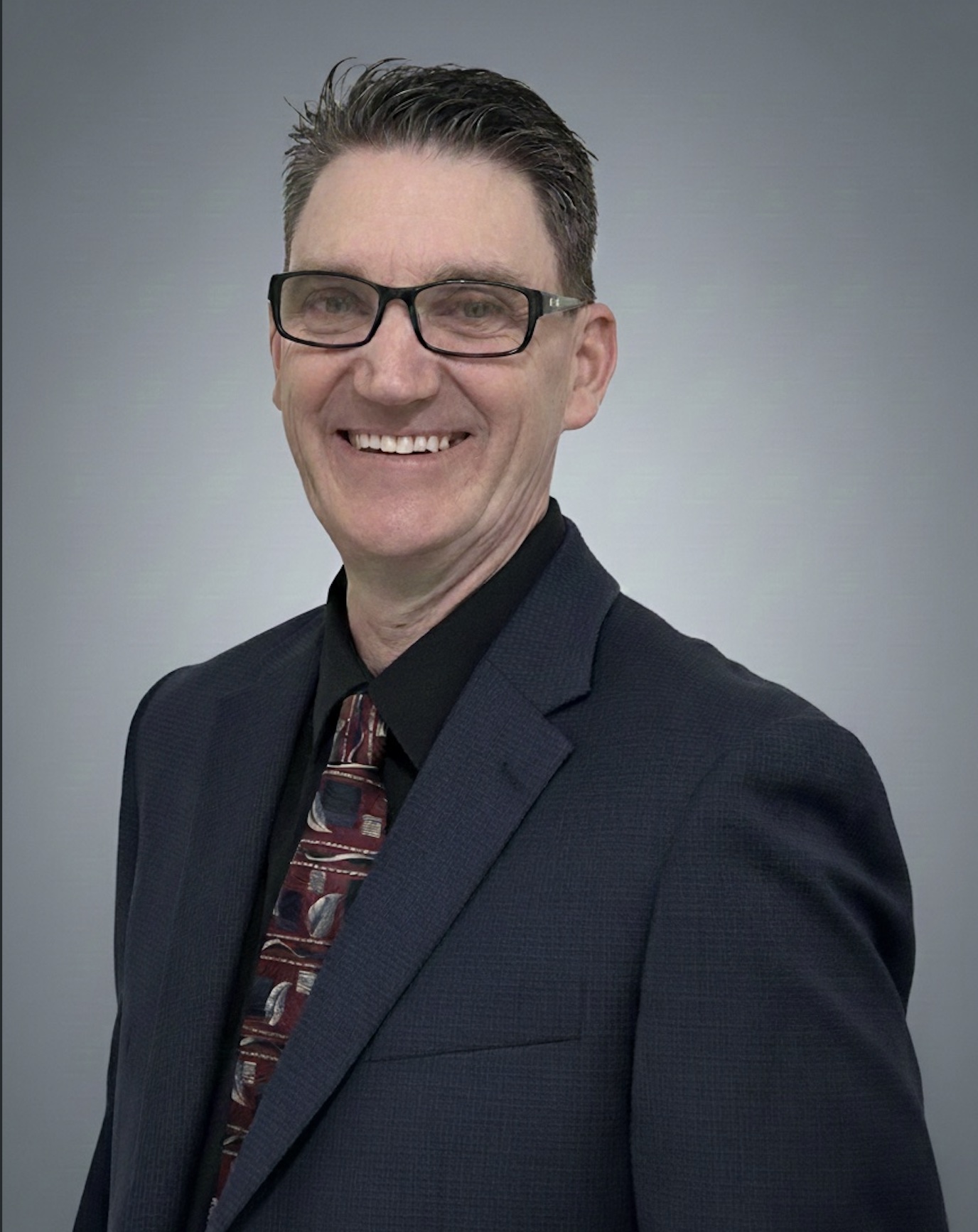 Denver Latham portrait